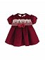 Vestido Jaloque CALAMARO BABY Excellentt